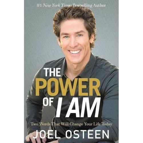 The Power Of I Am