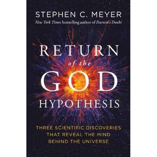 Return of the God Hypothesis