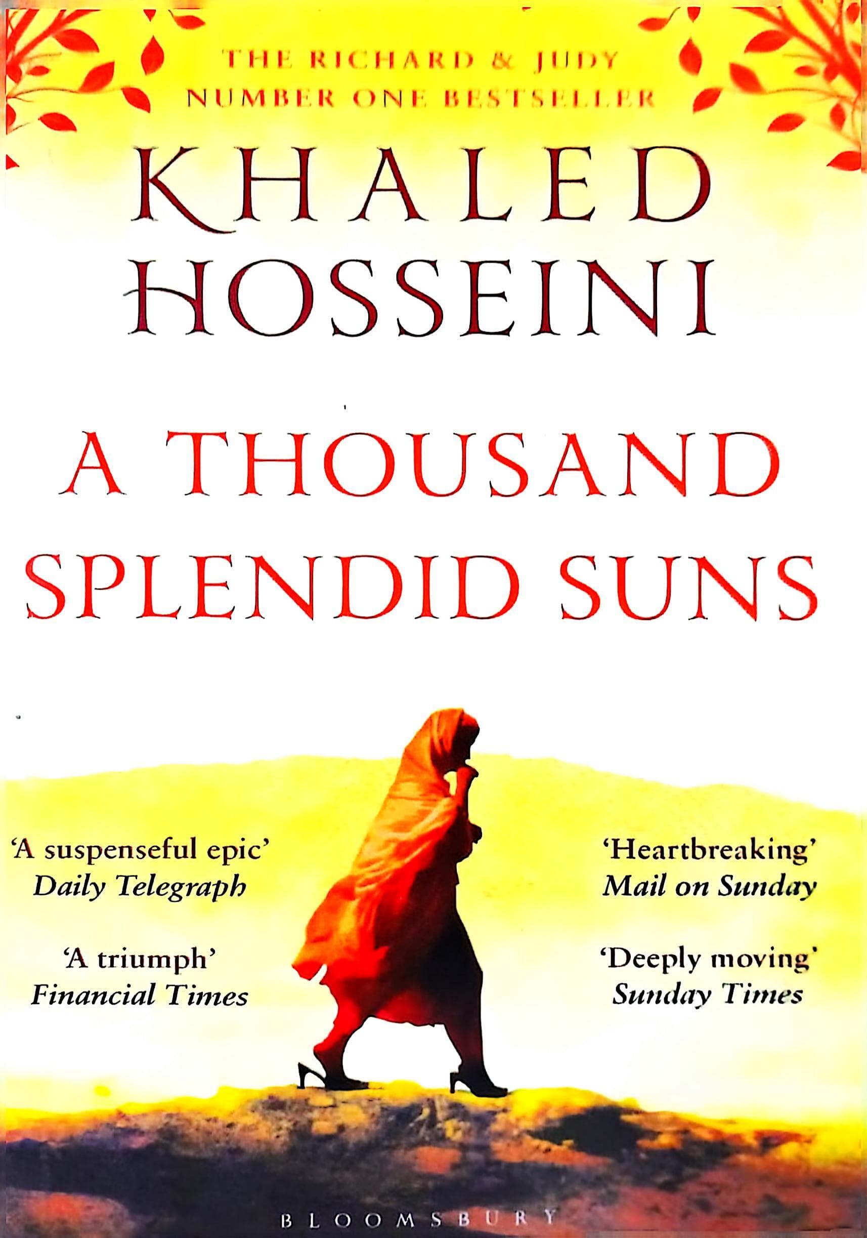 A Thousand Splendid Suns