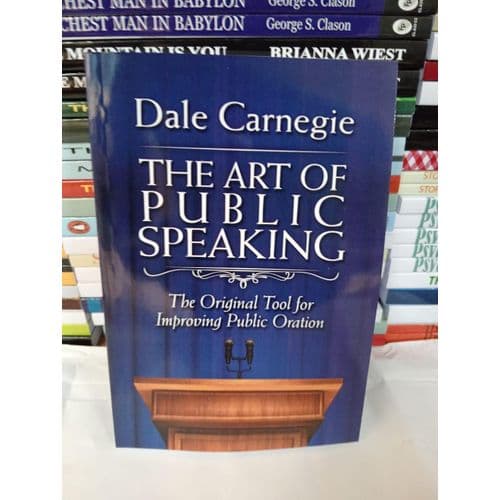 The Art of Public Speaking: The Original Tool for Improving Public Oration