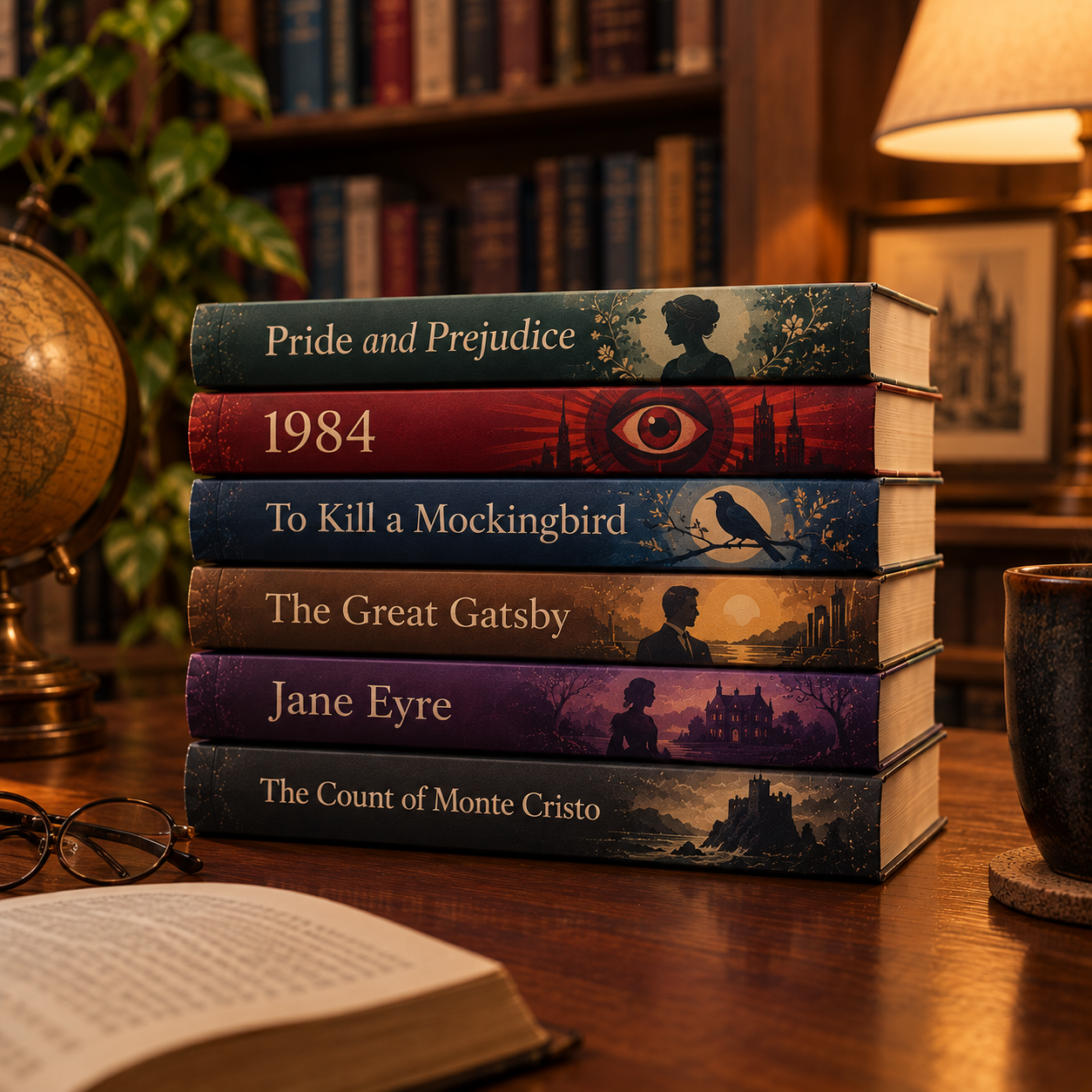 Classic Books