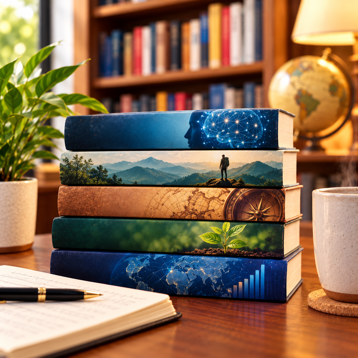 Non-Fiction Books