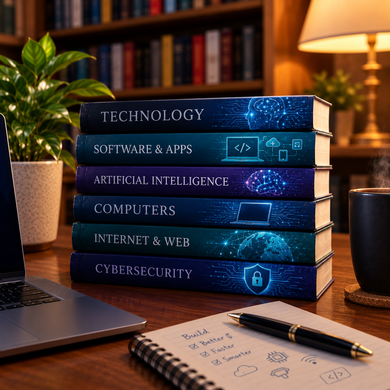 Technology Books